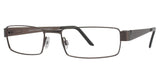 Aspex Eyewear EC208 Eyeglasses