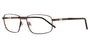 Aspex Eyewear EC347 Eyeglasses
