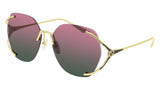 Gucci Gucci Logo GG0651S Sunglasses