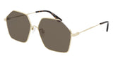 McQueen Iconic MQ0258S Sunglasses