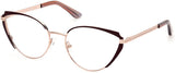 Guess By Marciano 0372 Eyeglasses