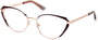 Guess By Marciano 0372 Eyeglasses