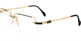 Cazal 742 Eyeglasses