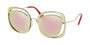 Miu Miu Core Collection 54SS Sunglasses