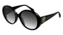 Alexander McQueen Iconic AM0285S Sunglasses