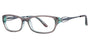 Aspex Eyewear EC283 Eyeglasses