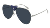 Alexander McQueen Rebellion AM0316S Sunglasses