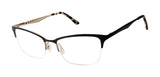 Lulu Guinness L783 Eyeglasses