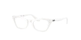 Ray Ban Junior Miss Burbank 9099V Eyeglasses