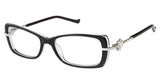 Tura TE254 Eyeglasses