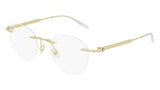 Montblanc Established MB0148O Eyeglasses