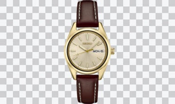 Seiko Essentials SUR456 Watch