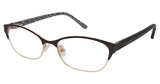 Lulu Guinness L778 Eyeglasses