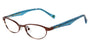 Lucky Brand PEPPBRO46 Eyeglasses