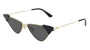 McQueen Iconic MQ0266S Sunglasses