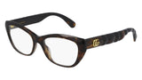 Gucci Seasonal Icon GG0813O Eyeglasses