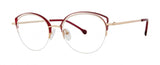 Red Rose BIELLA Eyeglasses