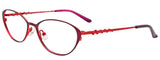 Aspex Eyewear EC540 Eyeglasses