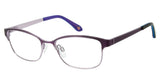 Lulu by Lulu Guinness LK015 Eyeglasses