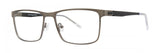 Jhane Barnes Filament Eyeglasses