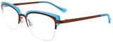 Aspex Eyewear P5054 Eyeglasses