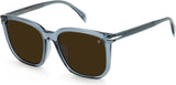 David Beckham Db1071 Sunglasses