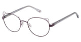 Lulu by Lulu Guinness LK026 Eyeglasses