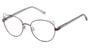 Lulu by Lulu Guinness LK026 Eyeglasses