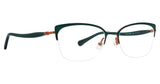 Trina Turk Elke Eyeglasses