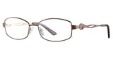 Aspex Eyewear EC392 Eyeglasses