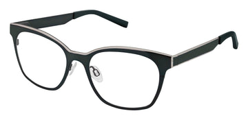 Kate Young for Tura K313 Eyeglasses