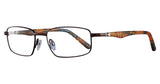 Aspex Eyewear EC416 Eyeglasses