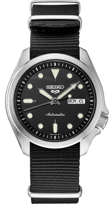 Seiko Seiko 5 Sports SRPE67 Watch