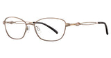 Aspex Eyewear EC357 Eyeglasses