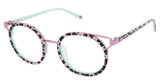 Lulu by Lulu Guinness LK031 Eyeglasses