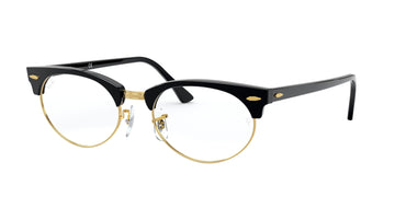 Ray Ban Clubmaster Oval 3946V Eyeglasses