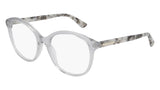 McQueen London Calling MQ0275O Eyeglasses