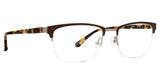 Badgley Mischka Martin Eyeglasses