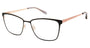 Lulu Guinness L793 Eyeglasses