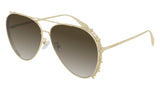 Alexander McQueen Icons AM0308S Sunglasses