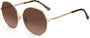 Jimmy Choo Coral Sunglasses