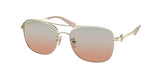 Coach C6177 7127 Sunglasses