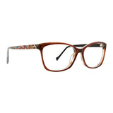 Vera Bradley VBTamlynIntlFit Eyeglasses