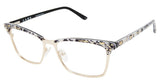 L.A.M.B. LAUF085 Eyeglasses