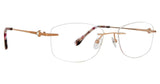 Totally Rimless TR301Trinity Eyeglasses