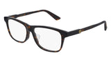 Gucci Gucci Logo GG0755OA Eyeglasses