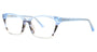 Aspex Eyewear EC542 Eyeglasses