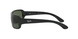 601/58 - Black - Crystal Green Polarized