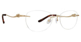 Totally Rimless TR296Bijoux Eyeglasses