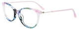 Aspex Eyewear TK1155 Eyeglasses